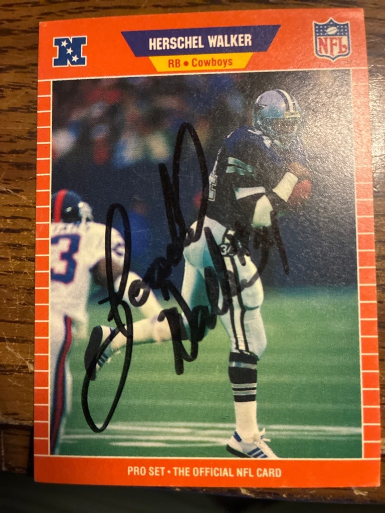 Herschel Walker