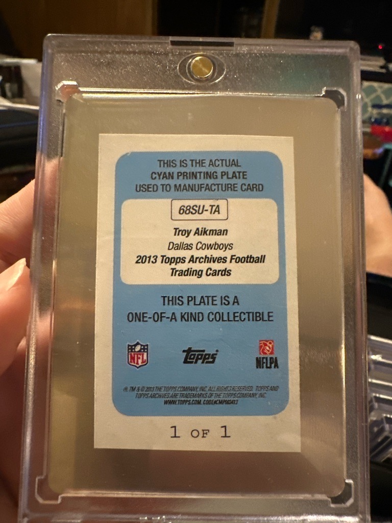 Troy Aikman