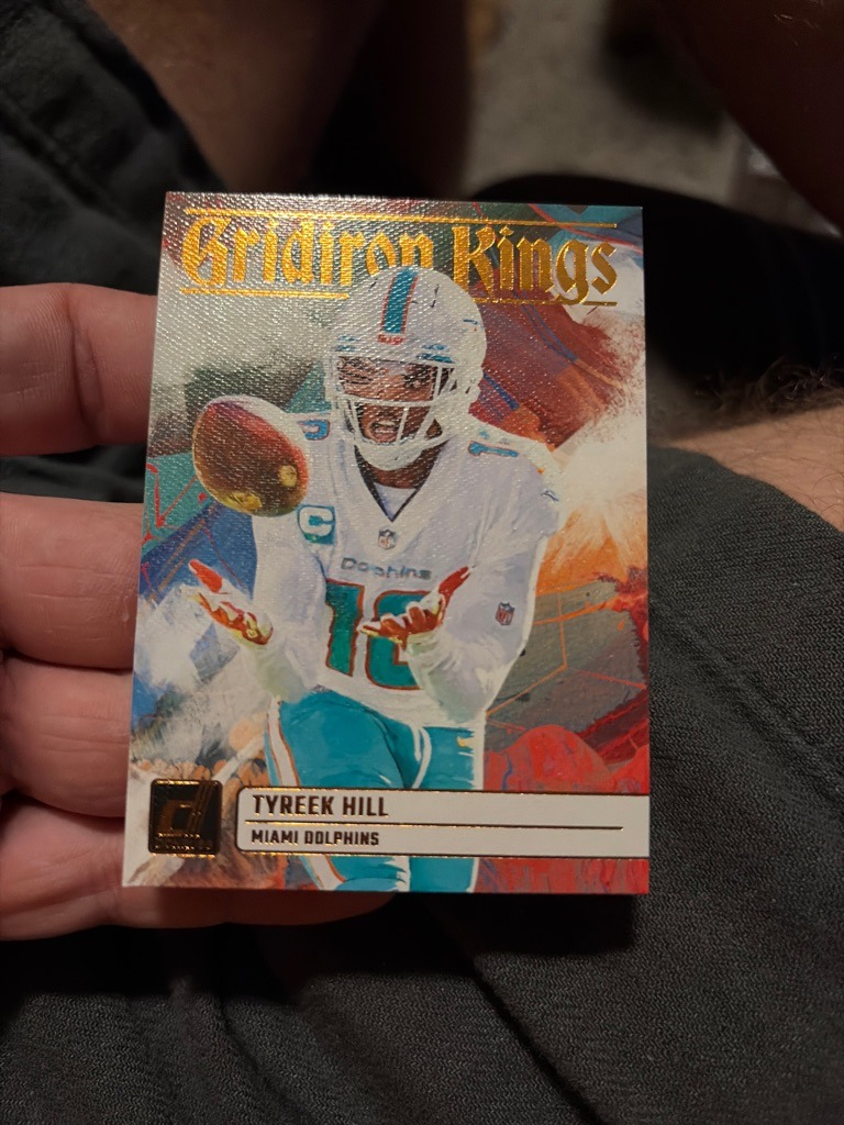 Tyreek Hill