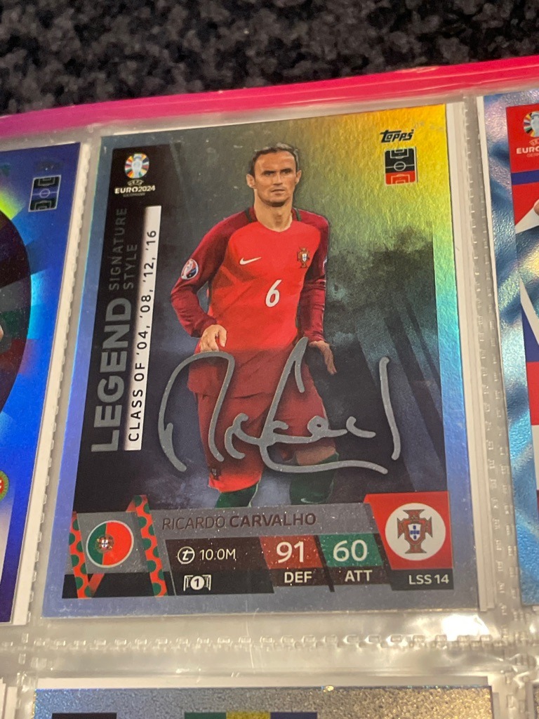 Ricardo Carvalho