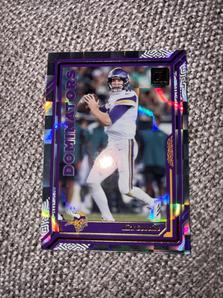 Kirk Cousins