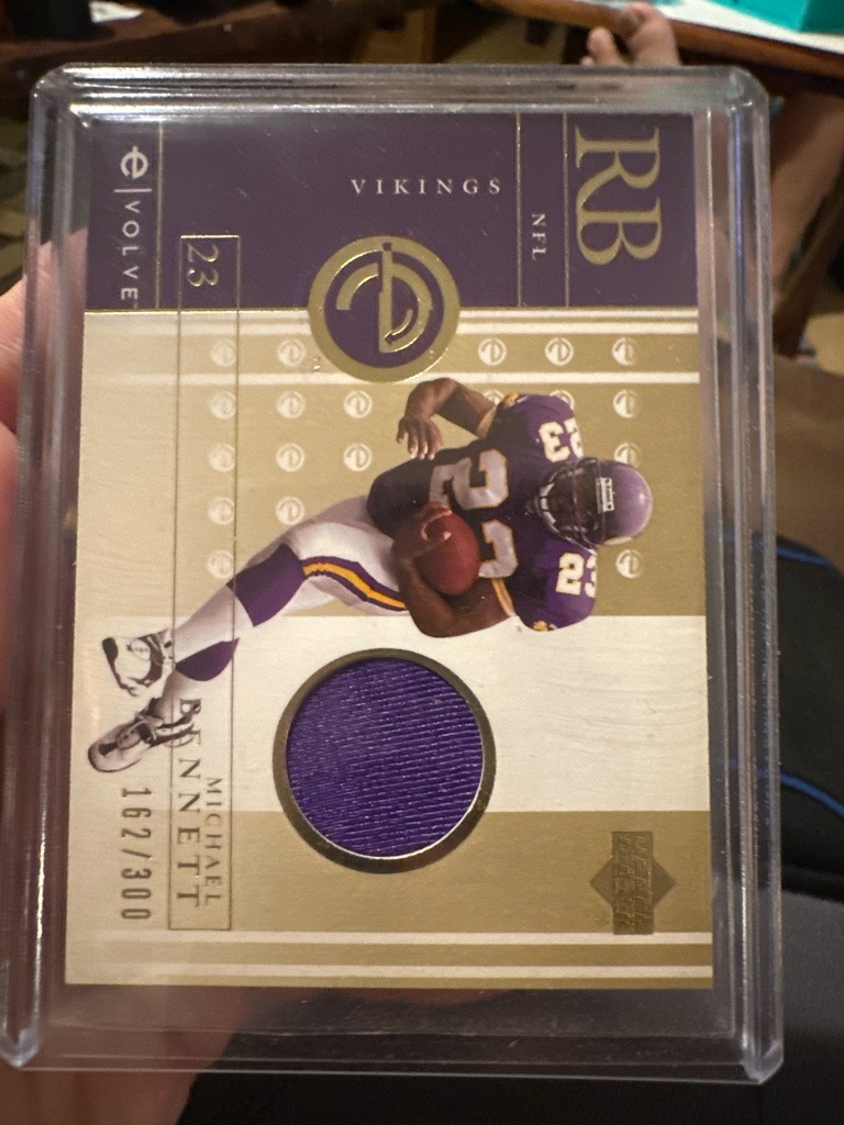 Michael Bennett