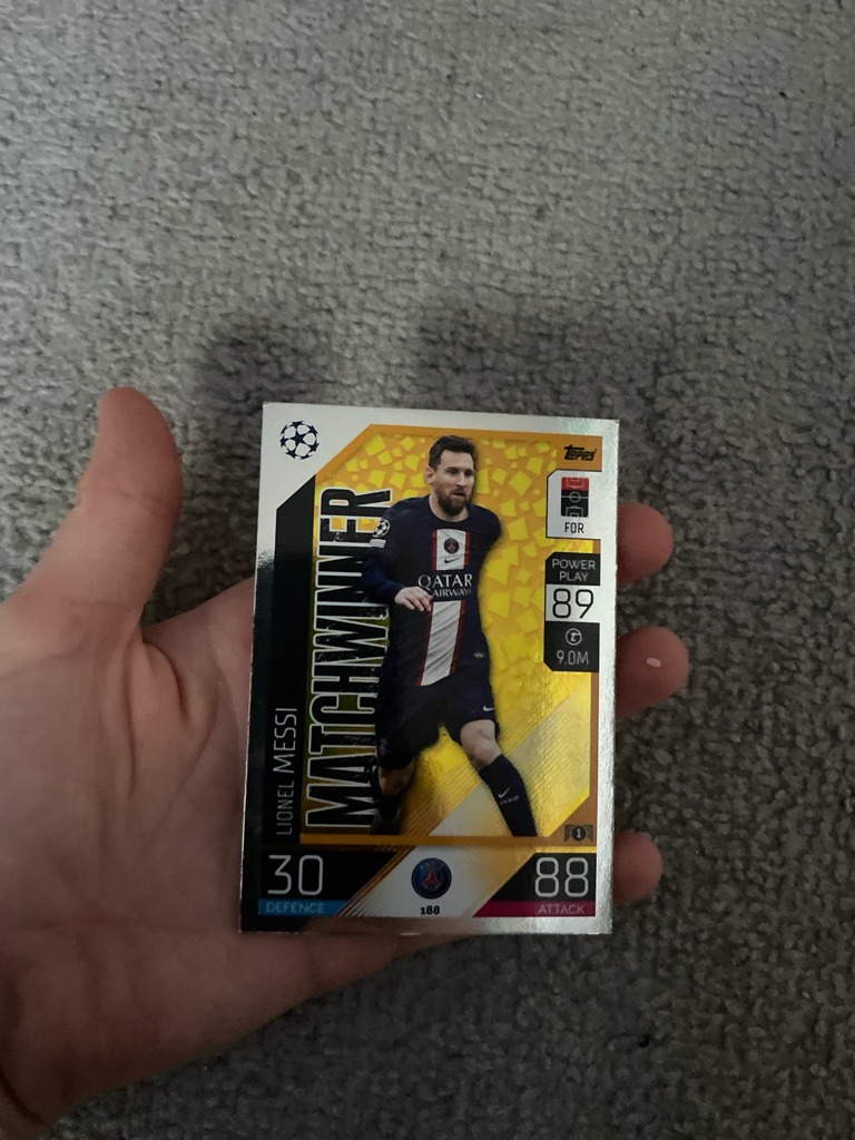 Lionel Messi