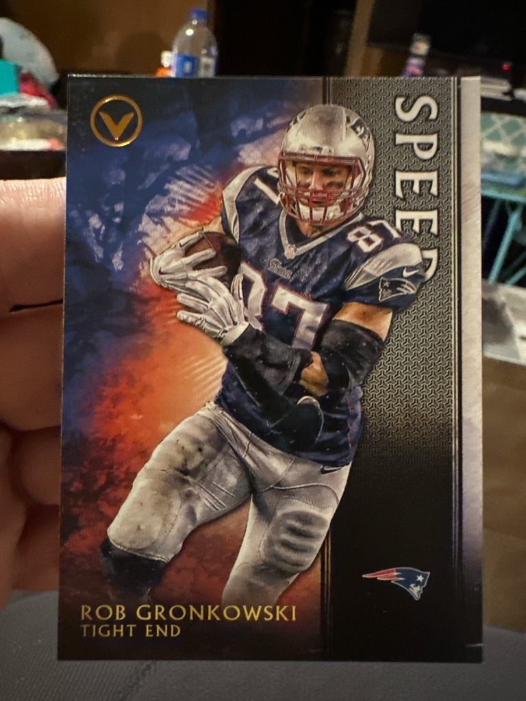Rob Gronkowski
