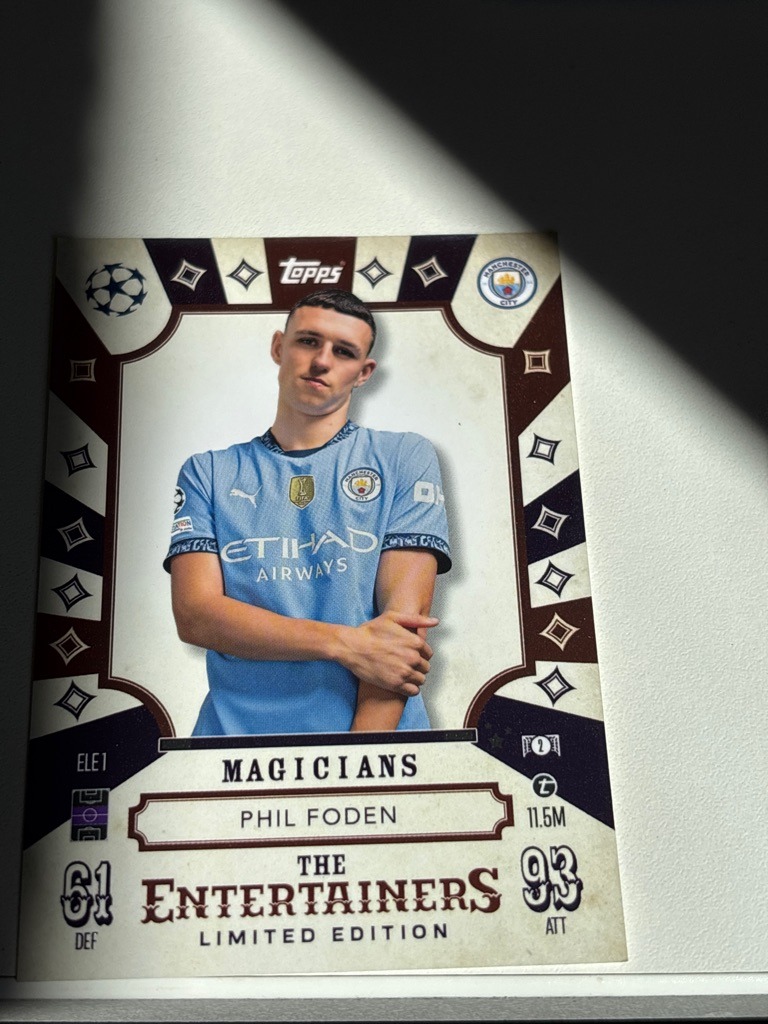 Phil Foden