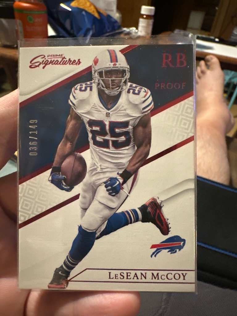 LeSean McCoy