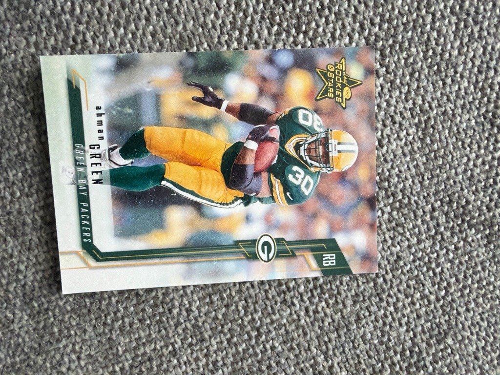 Ahman Green