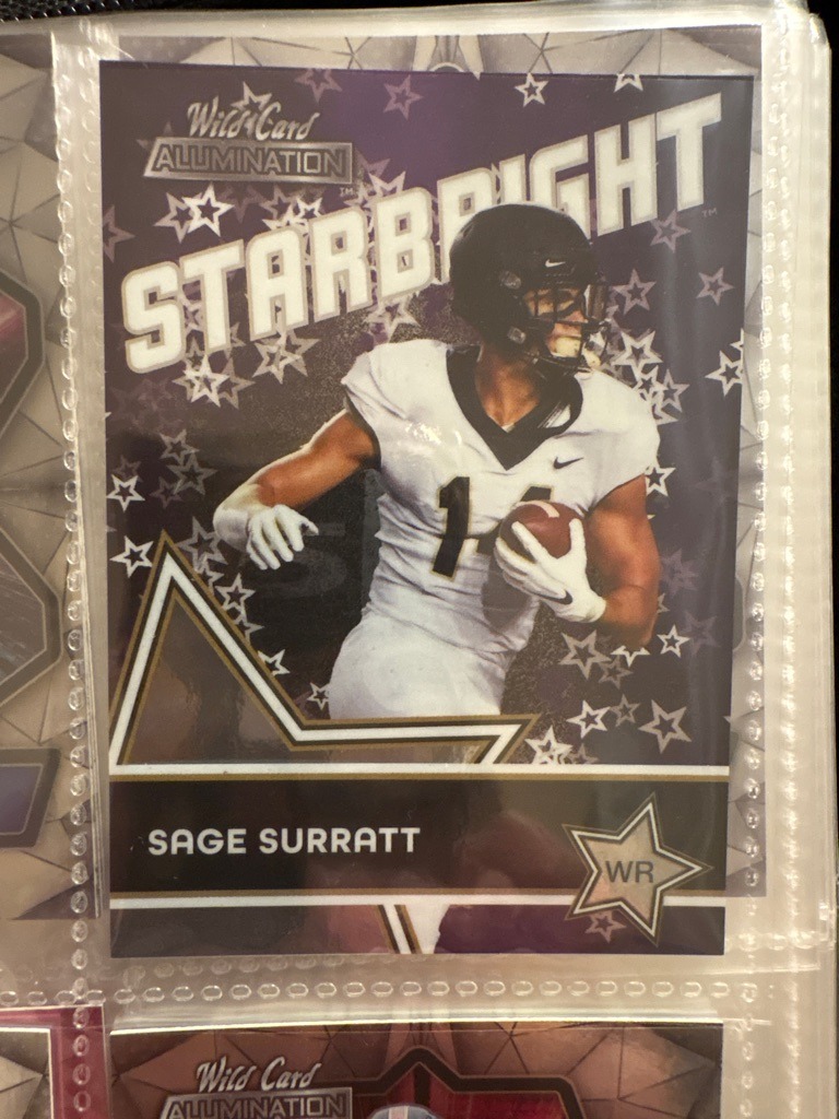 Sage Surratt
