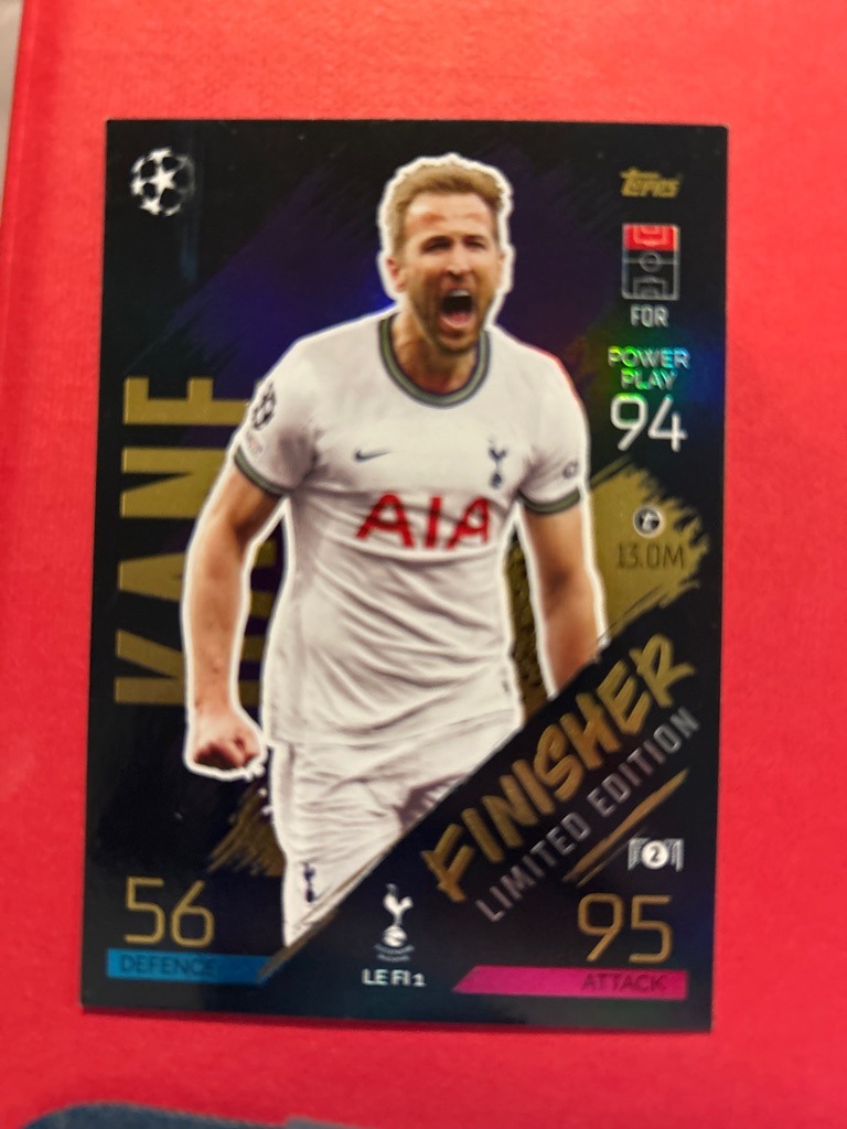 Harry Kane