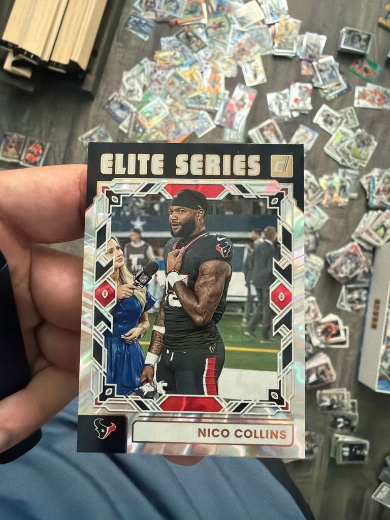 Nico Collins