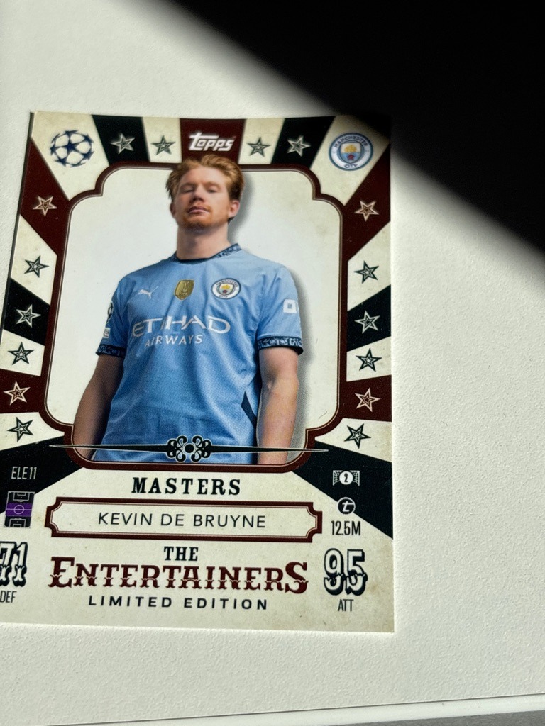Kevin De Bruyne