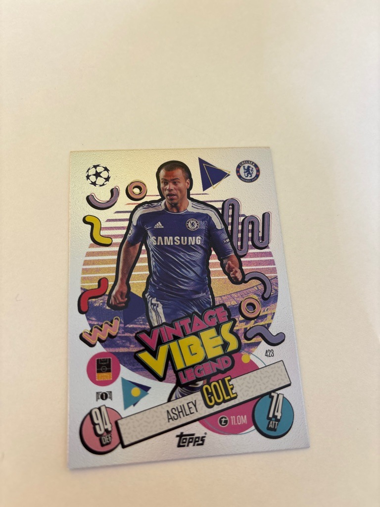 Ashley Cole