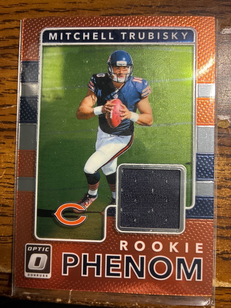 Mitchell Trubisky