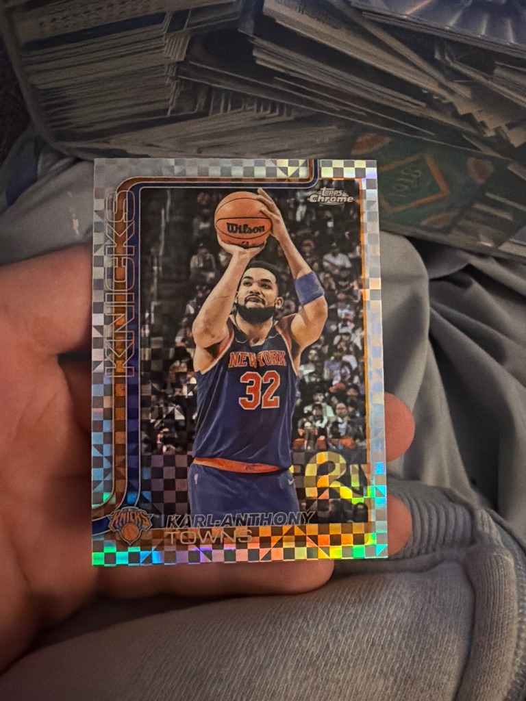 Karl-Anthony Towns