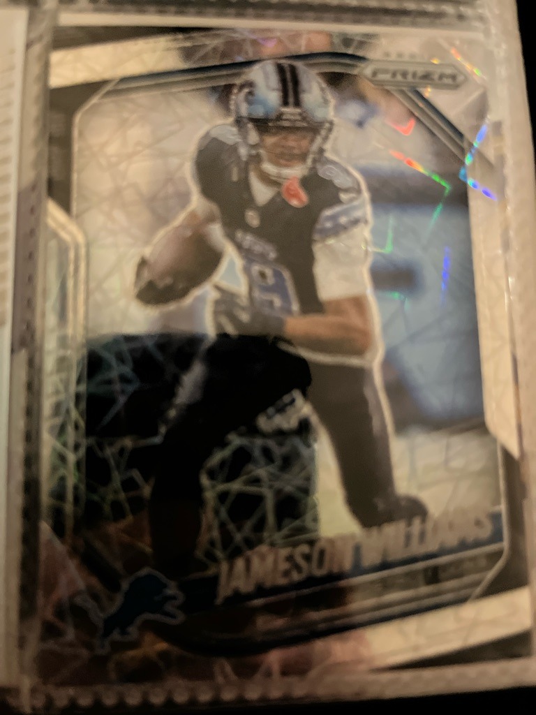 Jameson Williams