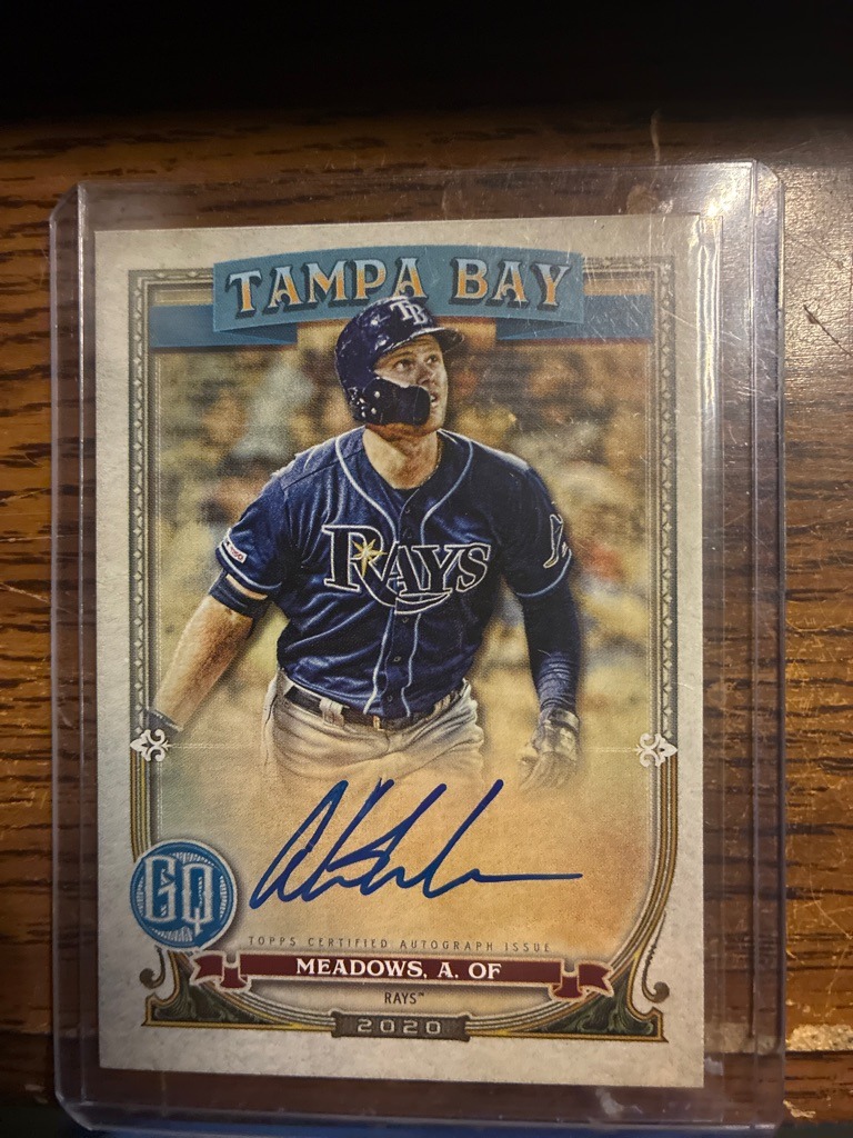Austin Meadows