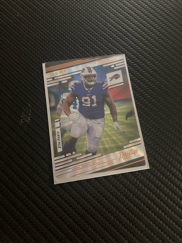 Ed Oliver