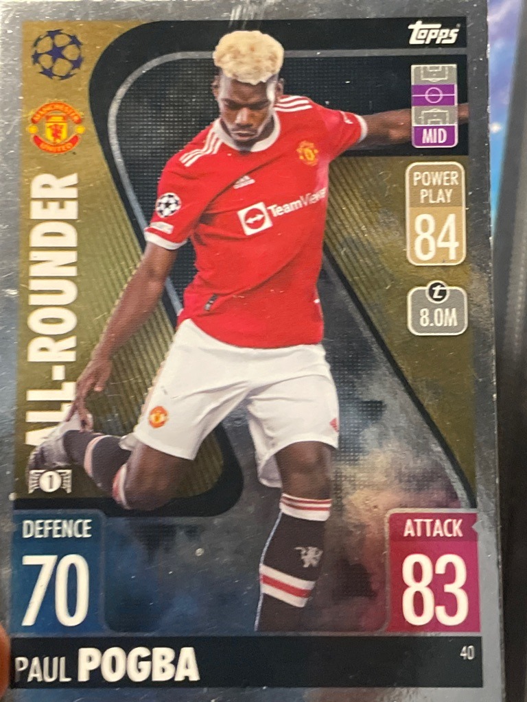 Paul Pogba