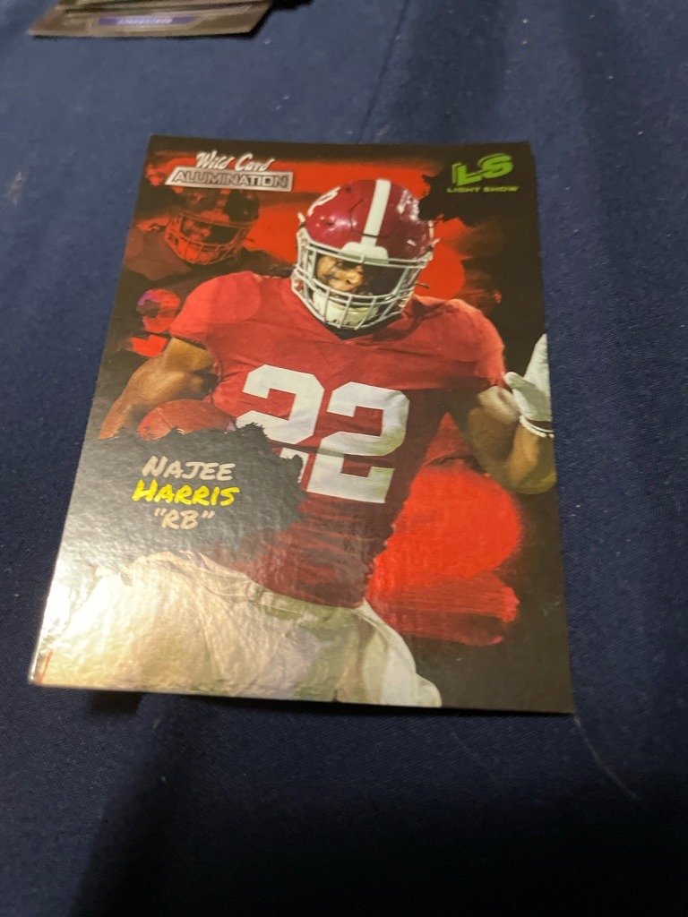 Najee Harris