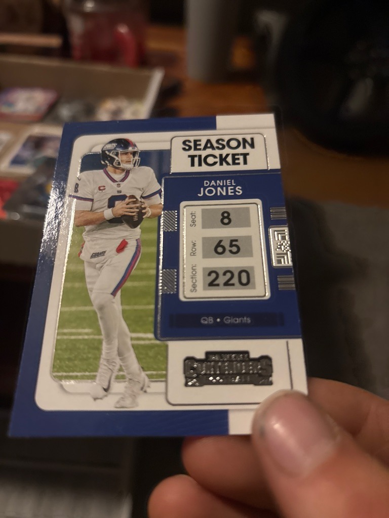 Daniel Jones