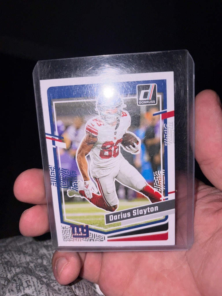 Darius Slayton