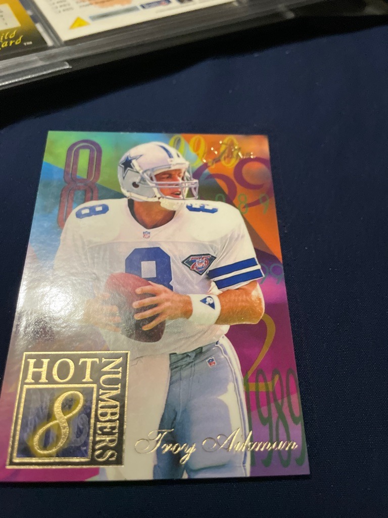 Troy Aikman