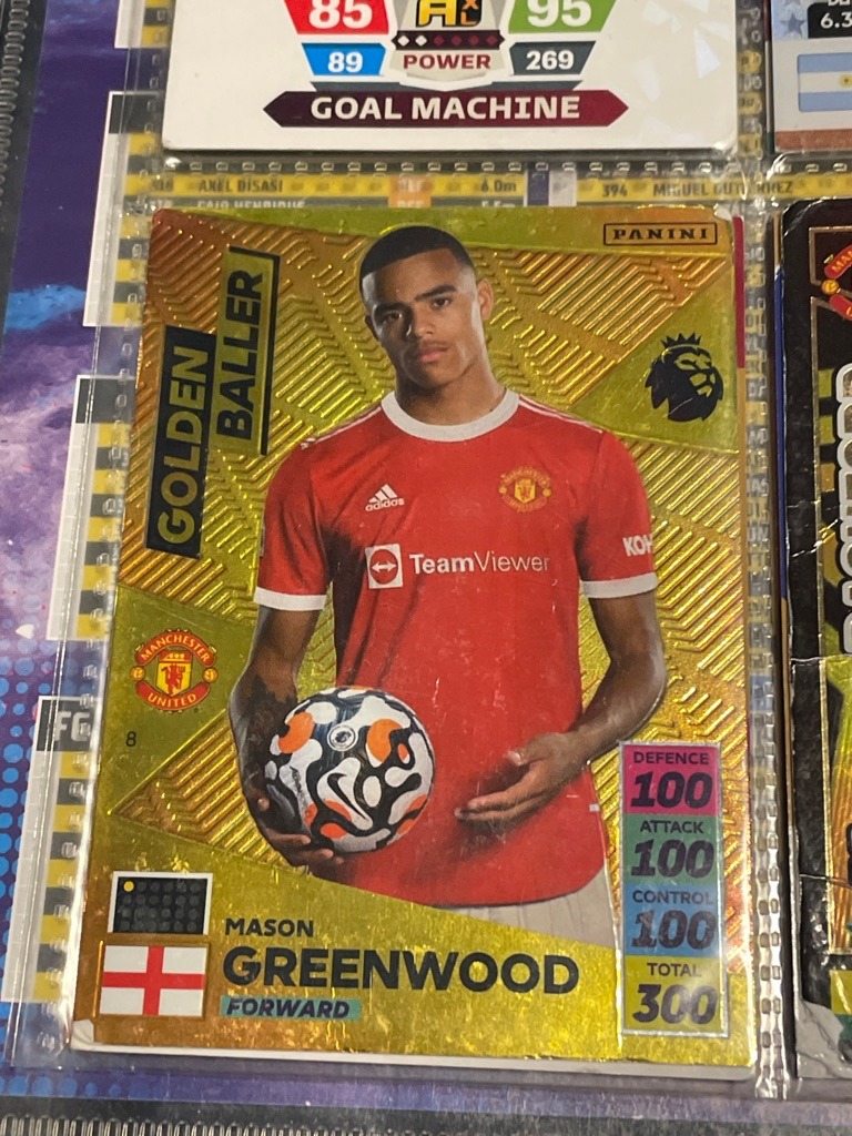 Mason Greenwood