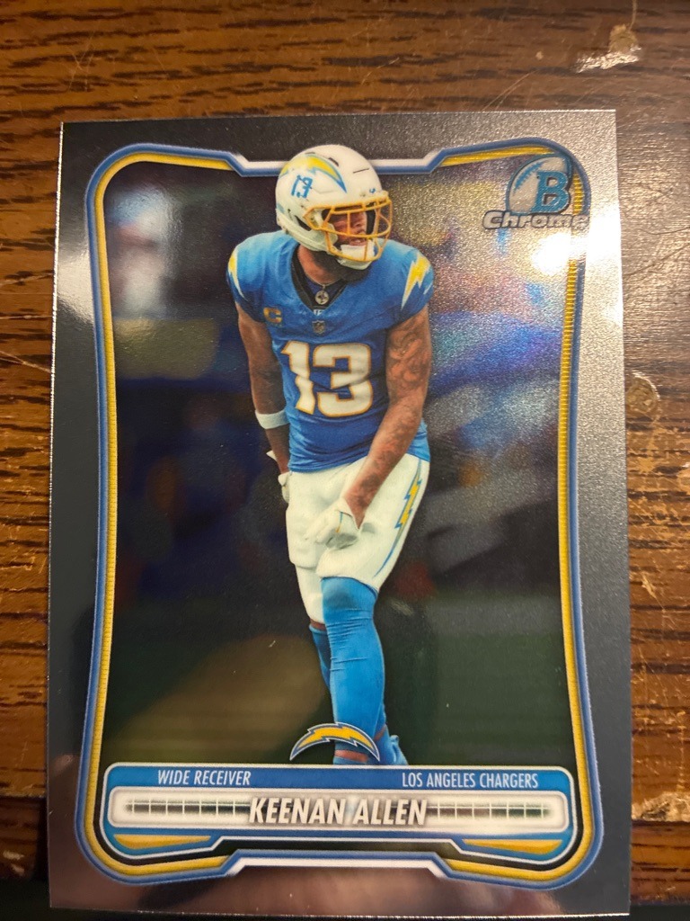 Keenan Allen