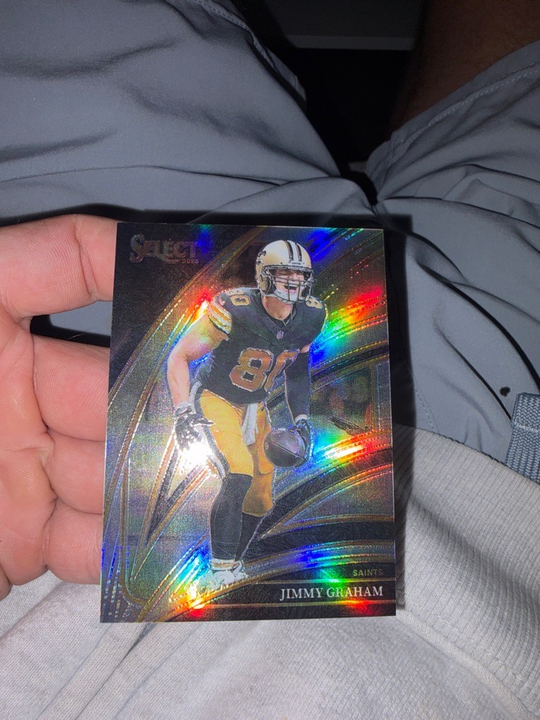 Jimmy Graham