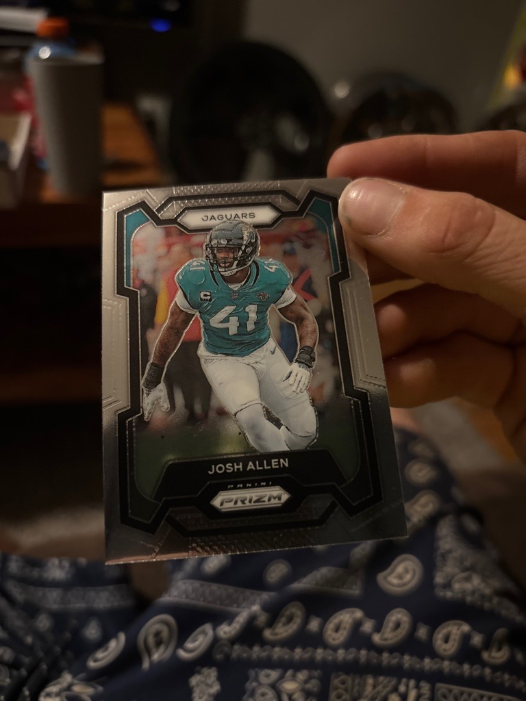 Josh Allen (Edge Rusher / Linebacker)
