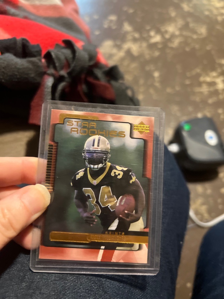 Ricky Williams