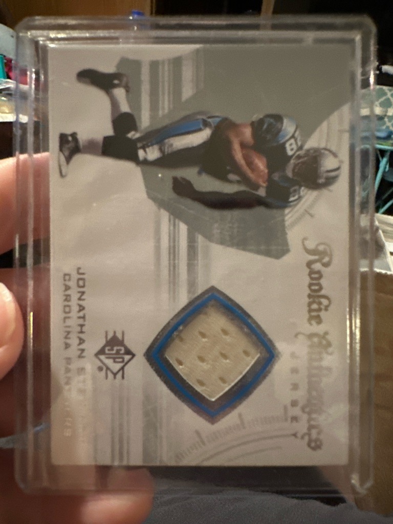 Jonathan Stewart