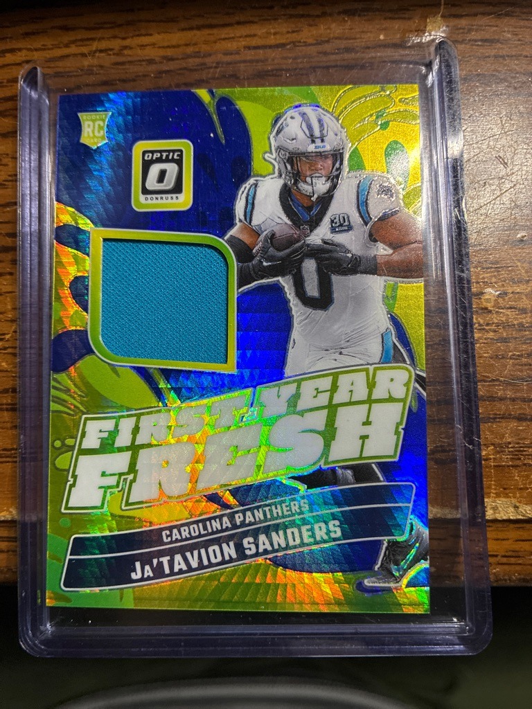 Ja'Tavion Sanders