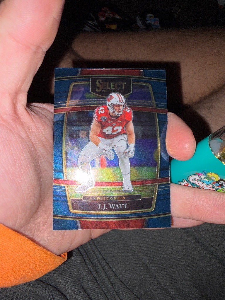 T.J. Watt