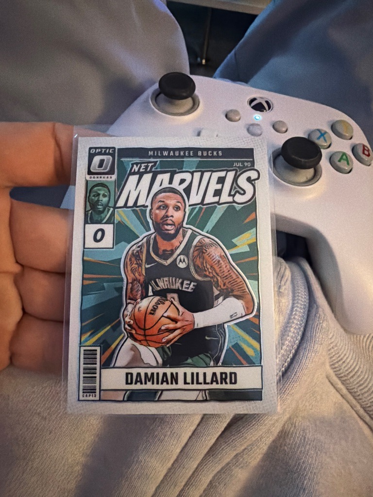 Damian Lillard