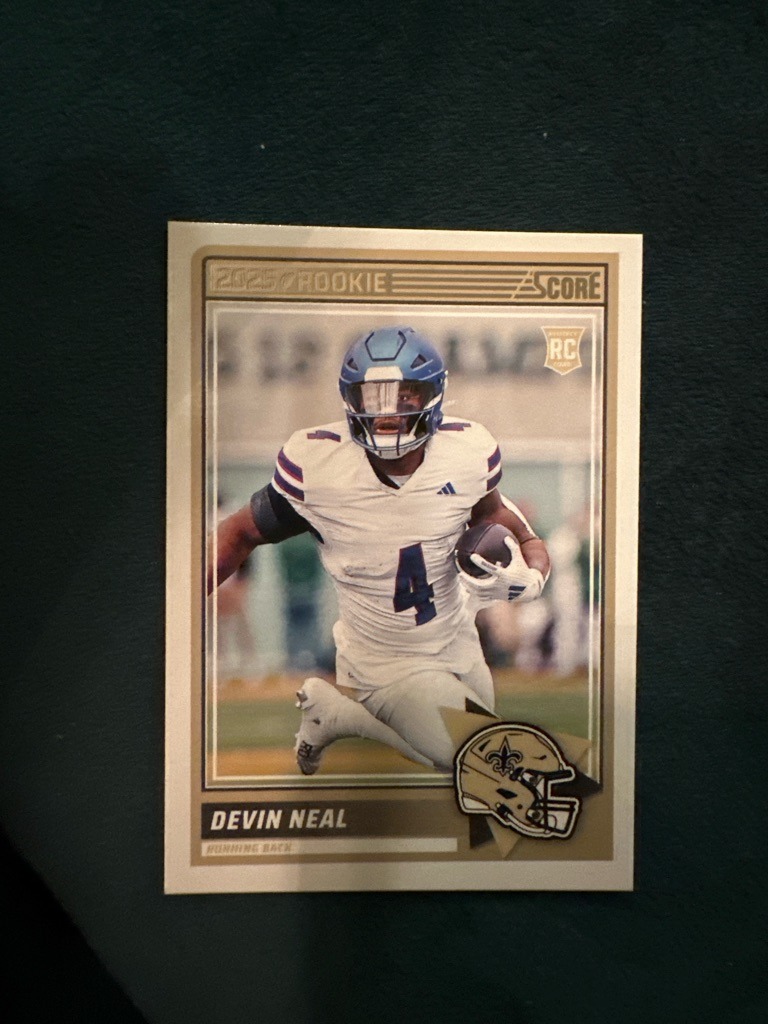 Devin Neal