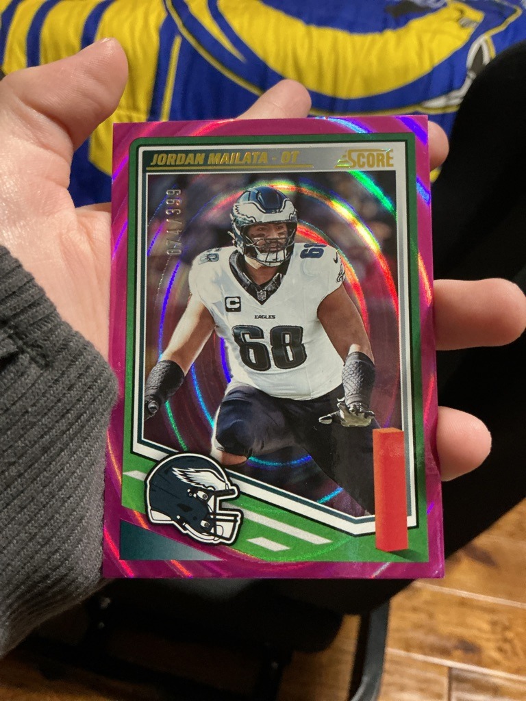 Jordan Mailata