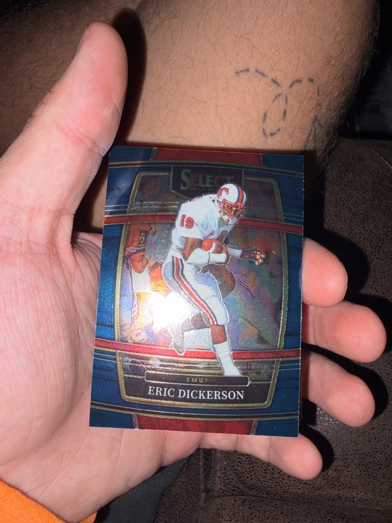 Eric Dickerson