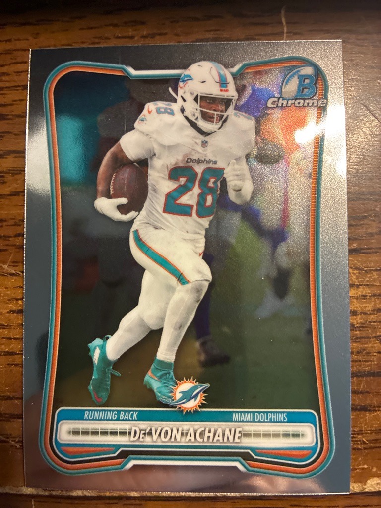 De'Von Achane