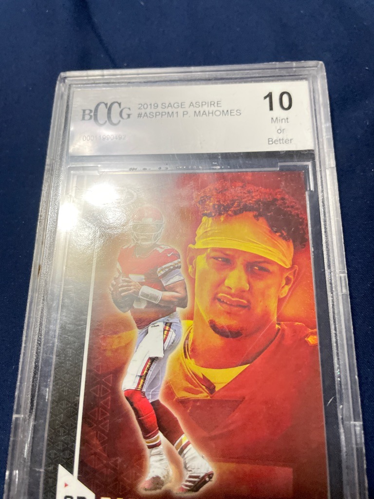 Patrick Mahomes