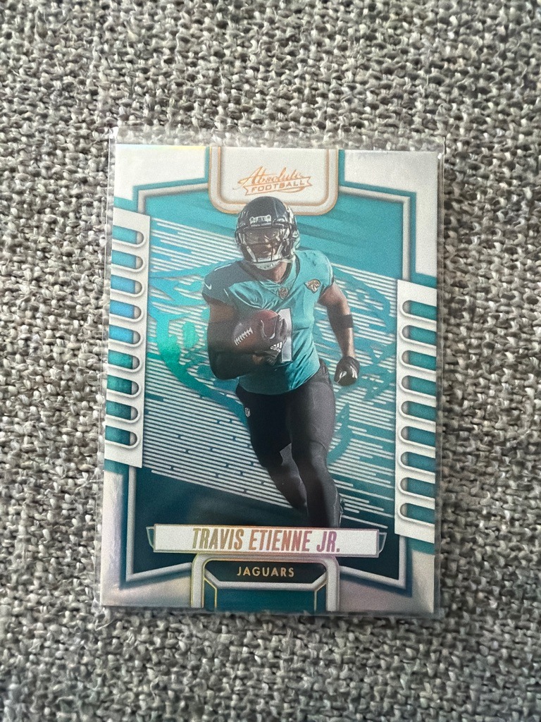 Travis Etienne Jr.