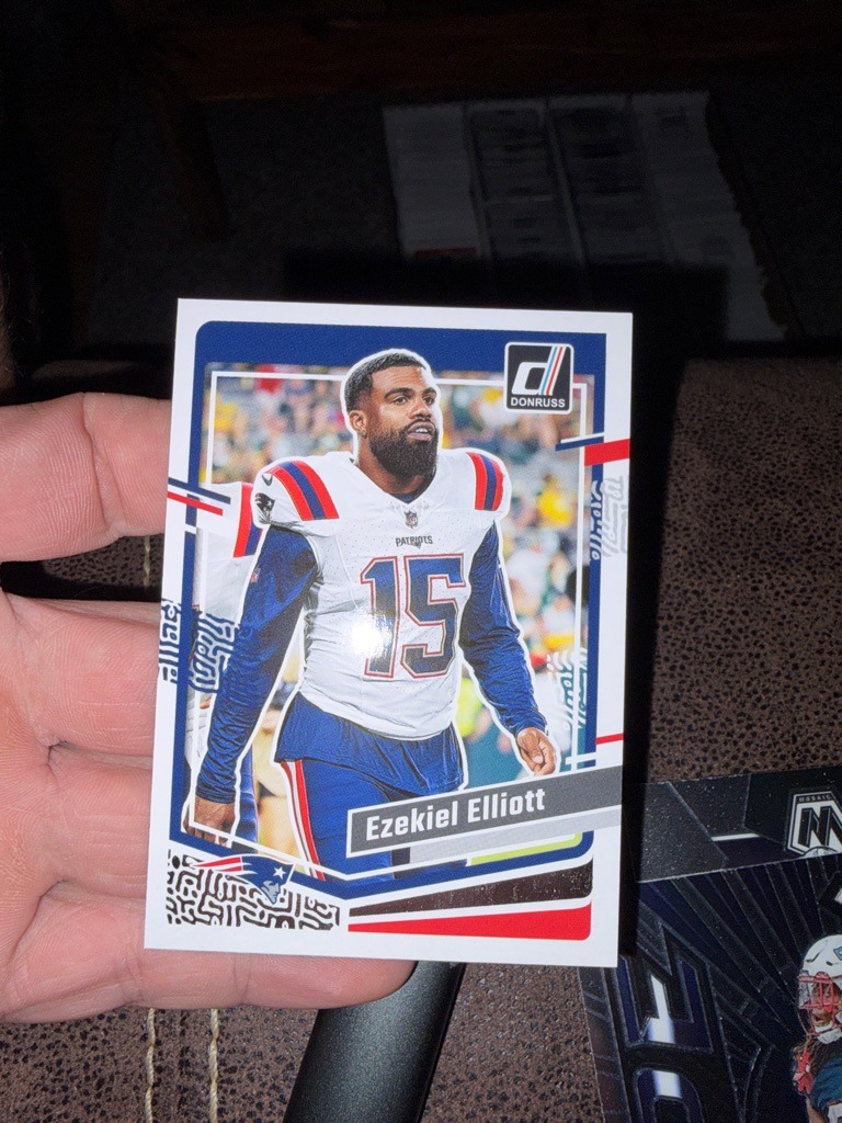 Ezekiel Elliott
