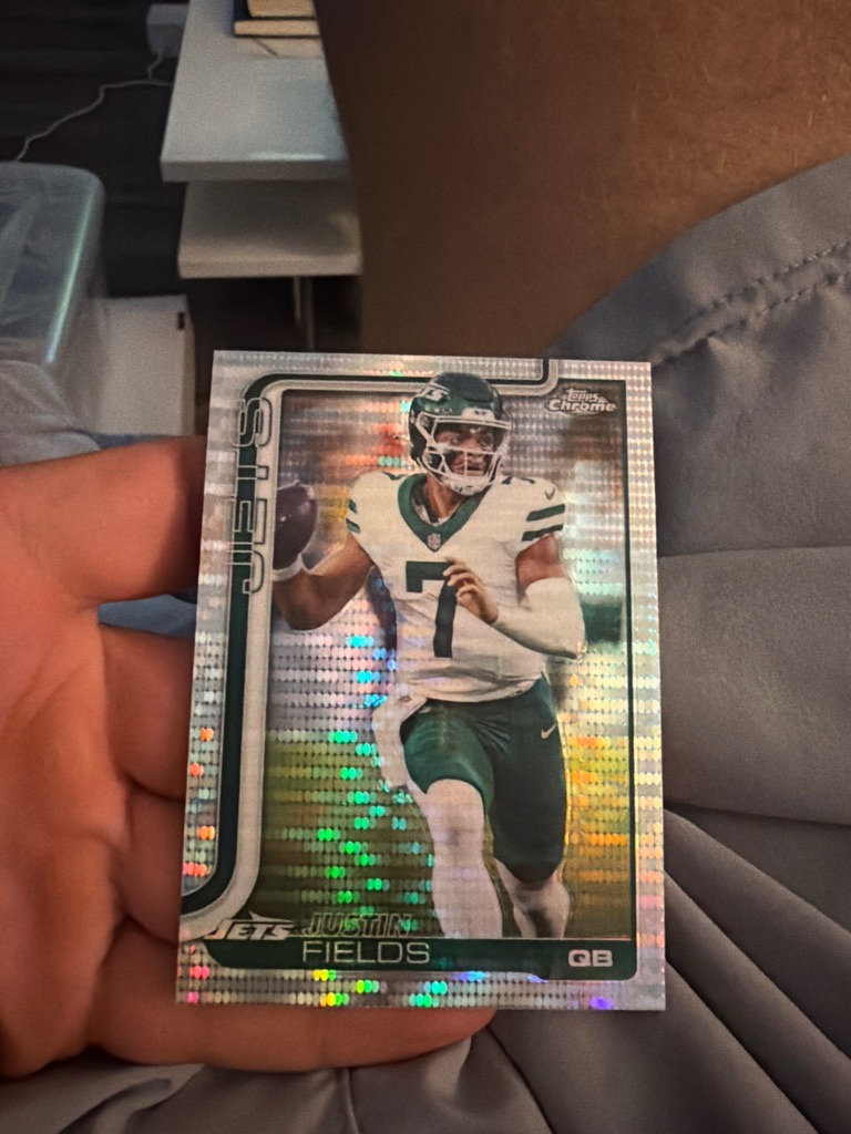 Justin Fields