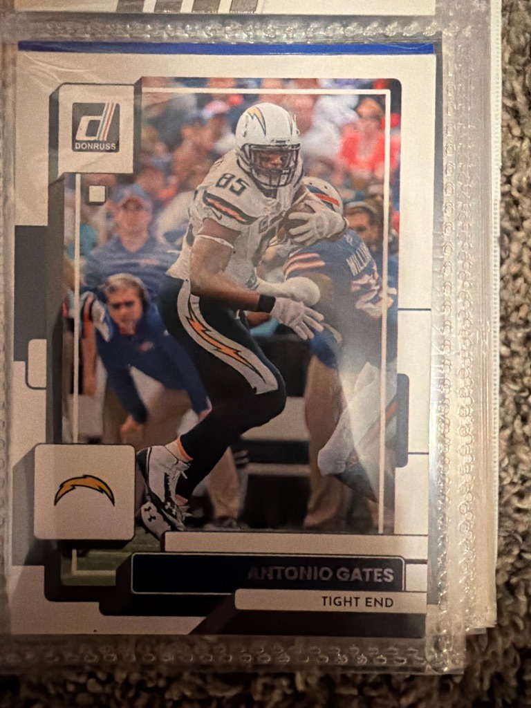 Antonio Gates