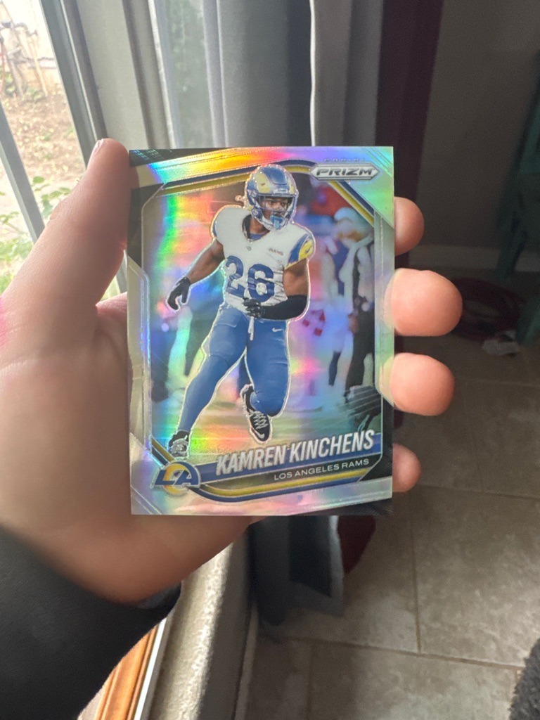 Kamren Kinchens