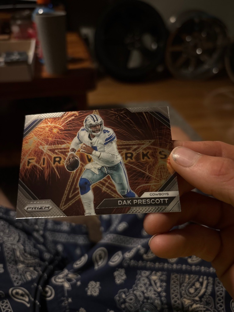 Dak Prescott