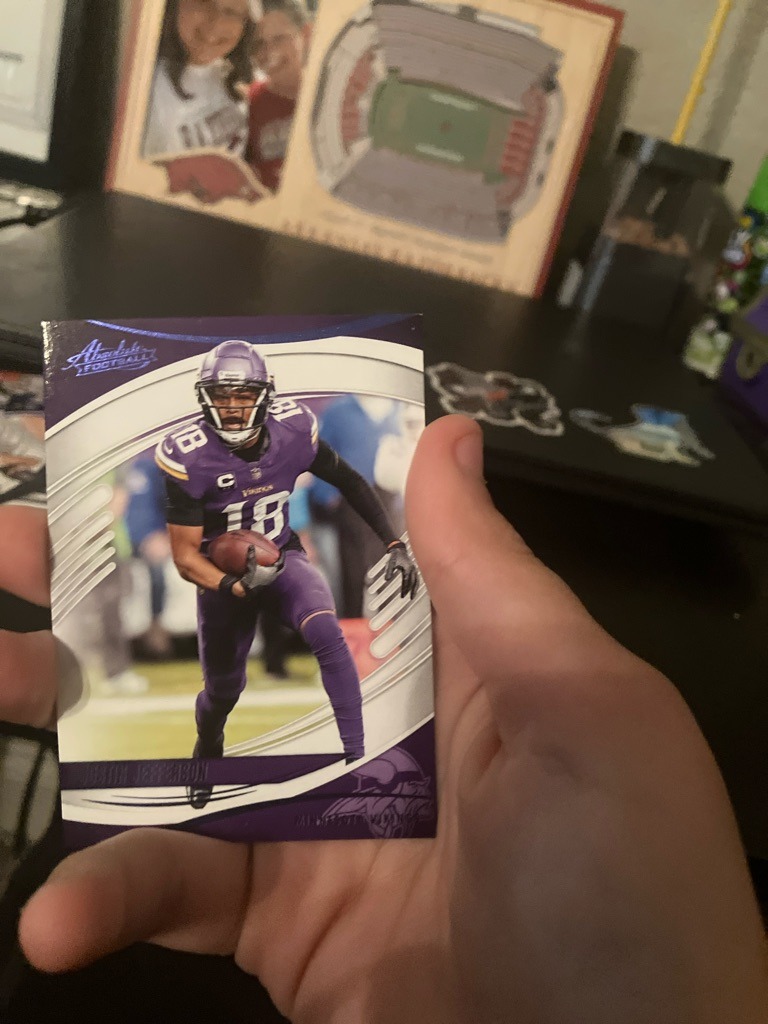 Justin Jefferson
