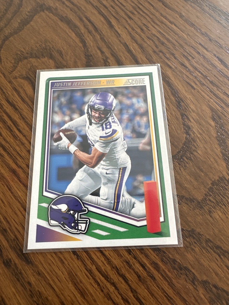 Justin Jefferson