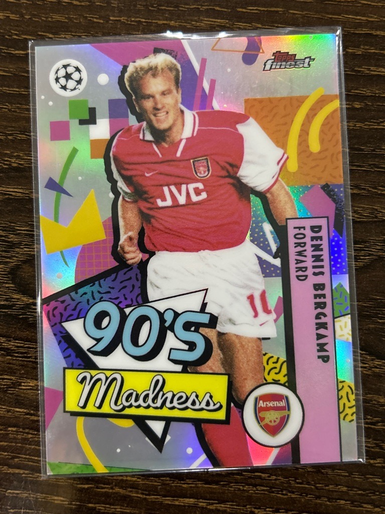 Dennis Bergkamp