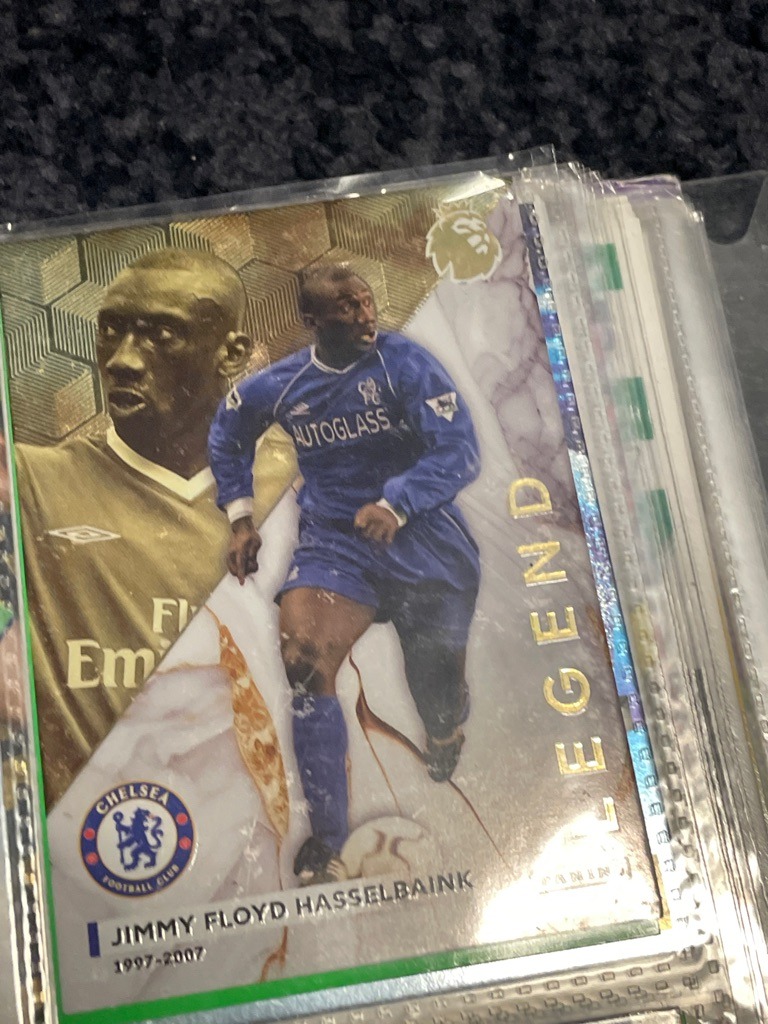 Jimmy Floyd Hasselbaink